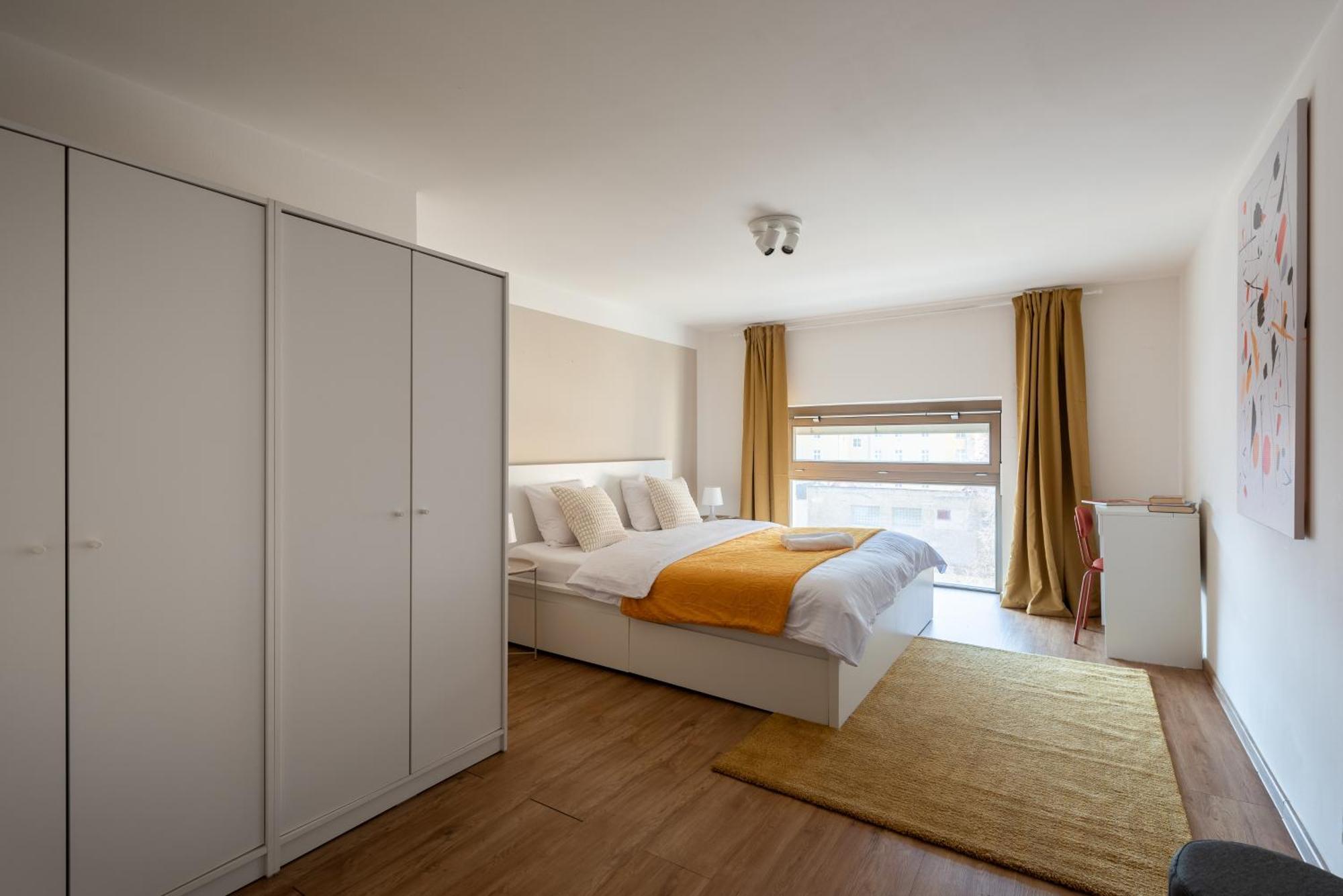 Apartament Deluxe With Balcony Near Center *