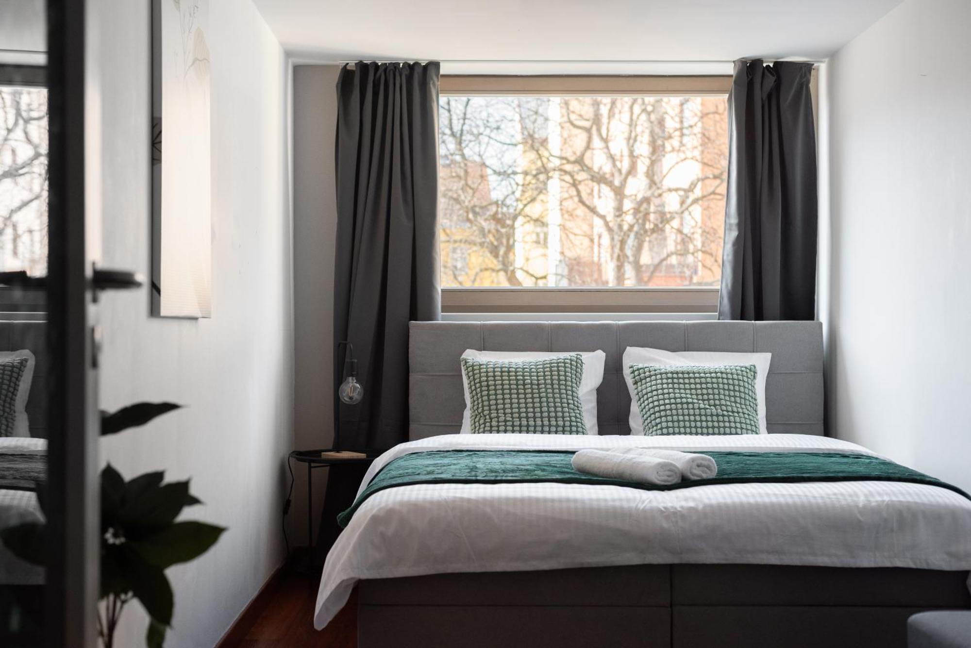 Apartament Deluxe With Balcony Near Center *