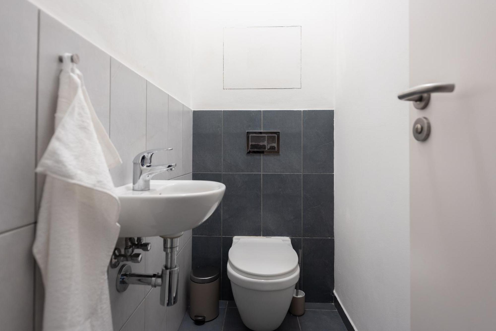 Apartament Deluxe With Balcony Near Center Praga